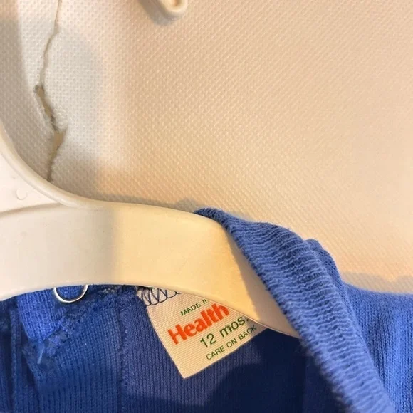 Vintage Kids Clothing Lot Sweaters One Piece Fleece Boys Girls Sizes Vary - Picture 5 of 11